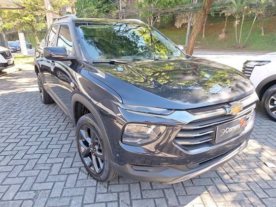 CHEVROLET MONTANA 1.2 TURBO FLEX PREMIER AUTOMÁTICO